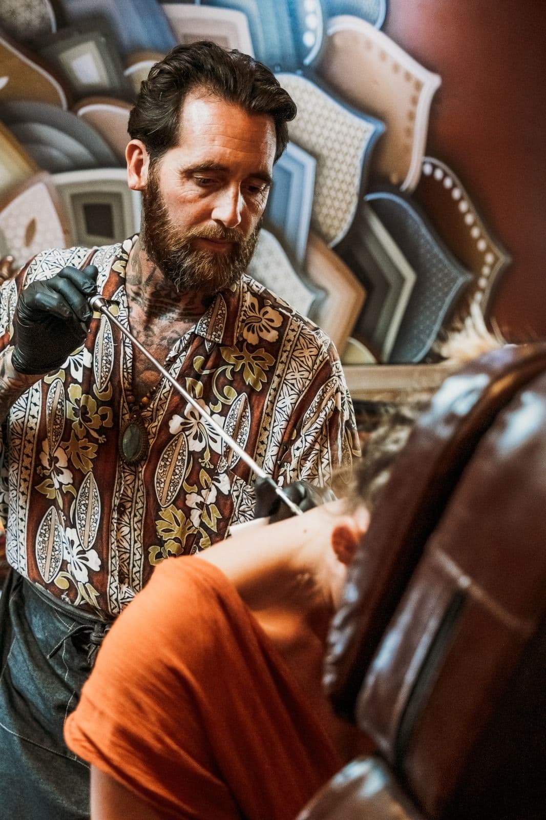 Sak Yant tattoo pijn — wat je echt mag verwachten