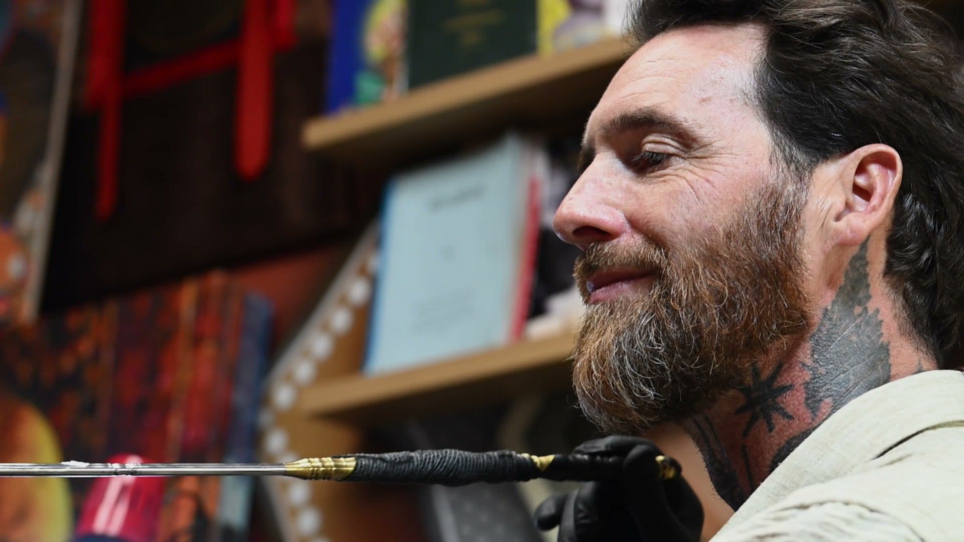 Why get a Sak Yant from a real master?