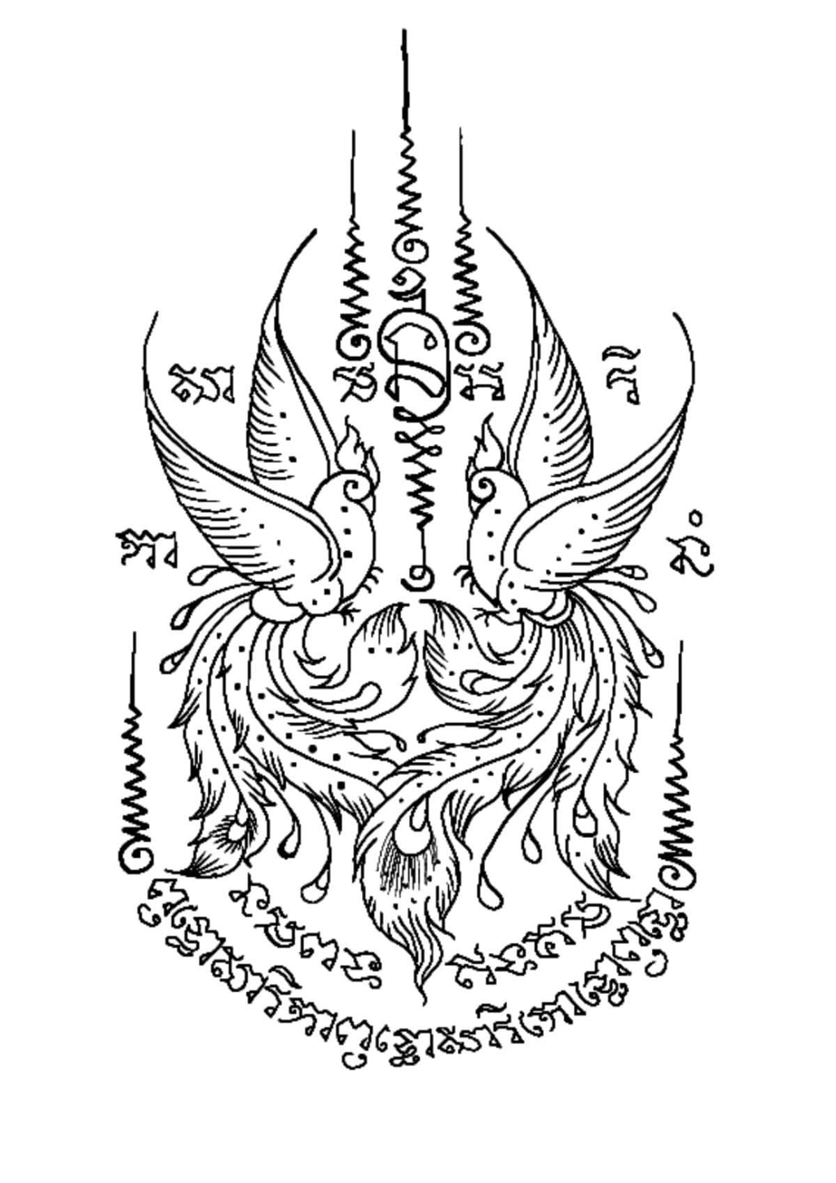 Tattoo mit der Bedeutung Liebe: sechs Symbole für Liebe und Verbundenheit