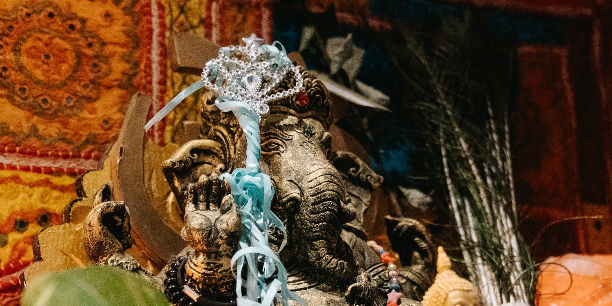 Ganesha tattoo betekenis: de olifantgod die obstakels opruimt