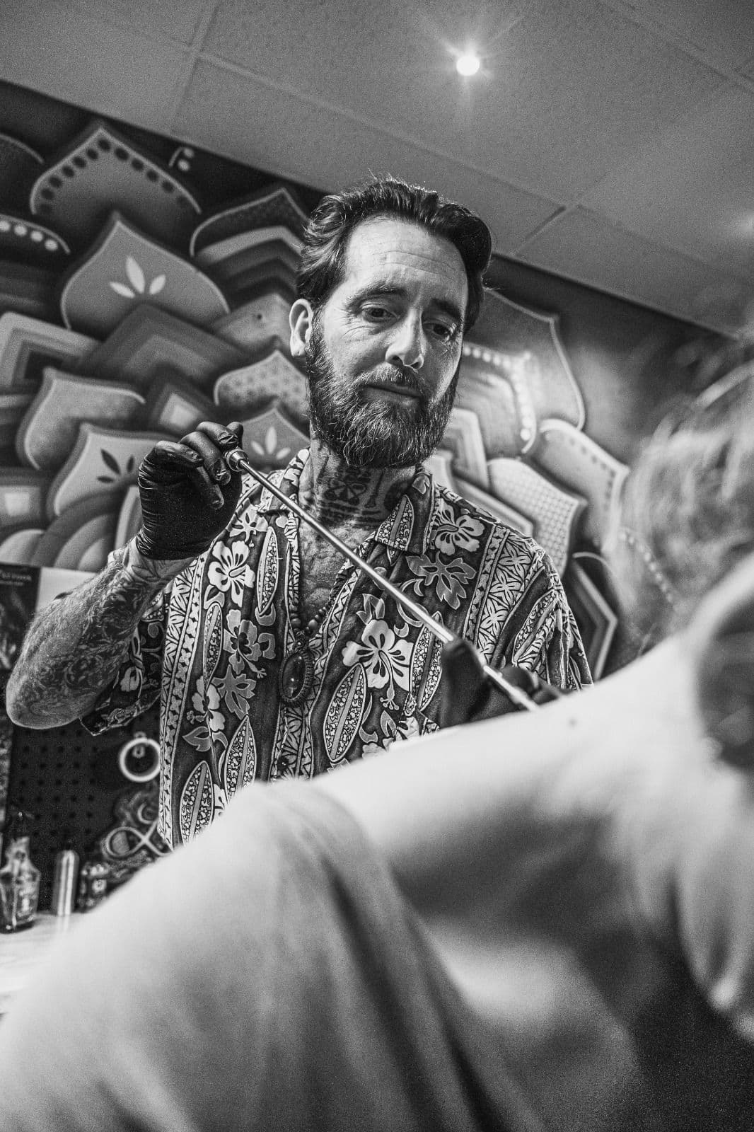 Power Tattoo: was Menschen meinen und was die Tradition dazu sagt
